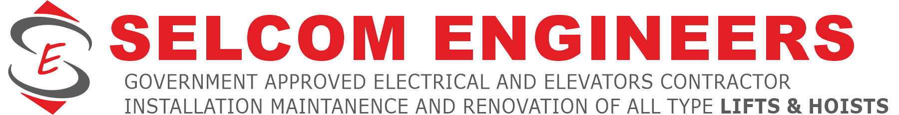 Selcom Engineers Logo